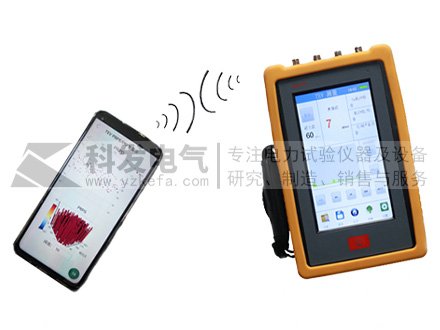 KF-6901E多功能局部放电诊断巡检仪