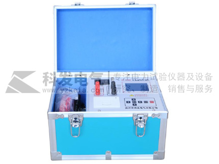 KF-6200直流电阻测试仪