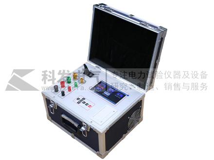 KF-6200C三通道直流电阻测试仪